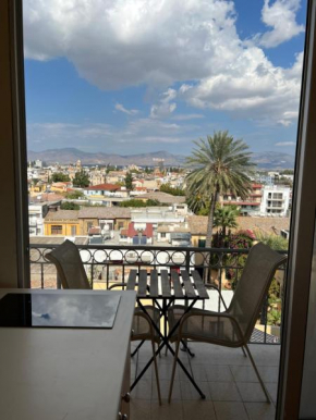 Nicosia City Centre Sky Views Apartment